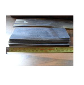 Placa de cuerno de búhos Natural, calidad prémium, calidad de exportación, precio de la India, artesanía sin pulir - Product Image 3