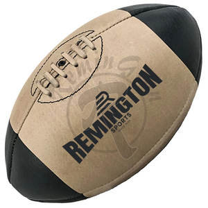 Balles de Rugby personnalisées nouveau style, vente en gros, taille officielle, qualité d'entraînement personnalisée, 2022 - Product Image 2
