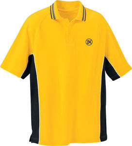 Venta al por mayor de alta calidad personalizado bordado hecho 100% algodón OEM servicio transpirable Plus tamaño Polo para los hombres - Product Image 4