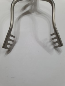 Rétracteur Adson manuel de qualité supérieure en acier inoxydable, instruments chirurgicaux vétérinaires, revêtement doré, approuvé ISO 13485/9001, Endo - Product Image 5