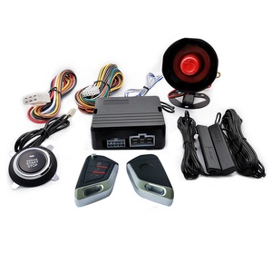 Sistema de alarma de <span class=keywords><strong>coche</strong></span>, sistema de arranque de motor remoto para coches universales, <span class=keywords><strong>pulpo</strong></span> - Product Image 2