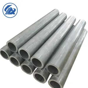 AIYIA Seamless aluminum tube pipe, 5083 Aluminum Tubing made in China