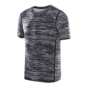 Camisetas personalizadas de imitación blanqueado, ropa de sublimación de talla grande, blanqueada de imitación, poly, 95% - Product Image 1