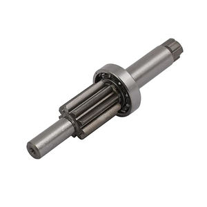 Eje estriado de Material de acero inoxidable, accesorio Industrial de alta calidad, usado por un distribuidor indio - Product Image 1