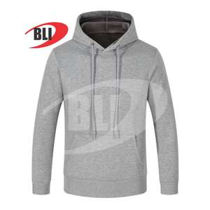 Sudaderas con Capucha de Invierno para Hombre de Alta Calidad, 100% Algodón, Felpa, Impresión Digital, Tinte Liso, Cálidas, Diseños Nuevos al por Mayor - Product Image 3