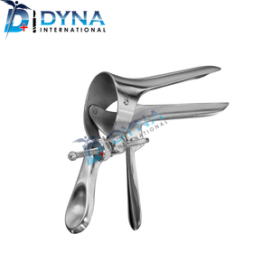 Spéculum vaginal Cusco avec 3 lames en acier inoxydable, spéculum réutilisable, instruments de gynécologie - Product Image 2