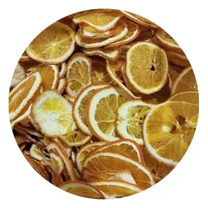 تصدير بالجملة برتقال مجفف/بيع بالجملة برتقال مجفف لشرائح أفضل مادة للشاي من زنبق فيتنام + 84