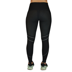 Mallas personalizadas para montar a caballo, pantalones para mujer, ropa ecuestre, venta al por mayor, mallas deportivas elásticas de 4 vías con bolsillo - Product Image 2