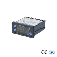 CONOTEC-controlador Digital de humedad CNT-2SH-1, dispositivo de control de humedad, humedad, pantalla de temperatura, uso de alta temperatura