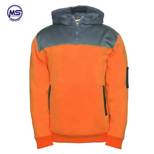 Sudaderas y sudaderas con capucha de alta visibilidad, Polar reflectante, de seguridad, de alta visibilidad - Product Image 5