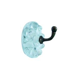 Crochets muraux en métal pour vêtements de salon, crochet mural en métal noir pour vêtements d'espace de luxe - Product Image 3