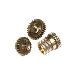 Différents types de matériaux en acier, fabrication d'engrenages droits lisses de qualité supérieure sur une énorme demande, meilleur exportateur en inde - Product Image 6