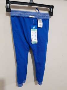 Vêtements de la meilleure qualité du Bangladesh, lot de stock, étiquettes de marque, tenues décontractées en coton pour adolescents, pantalons de sport - Product Image 3