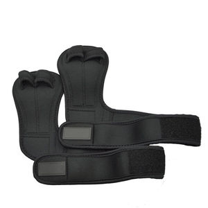 Almohadillas de empuñaduras de neopreno de Venta caliente Protección efectiva de la palma para entrenamientos de gimnasio 1 pieza MOQ - Product Image 2