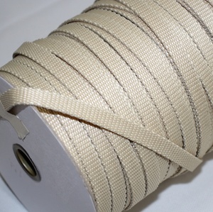 Sangles en tissu de fibre Vectran haute ténacité, résistantes aux coupures, polyester/nylon, rouleau de 100 m - Product Image 6