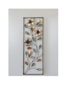 ที่แขวนผนังศิลปะทำจากอะลูมิเนียมงานแฮนด์เมดทำมือสุดสร้างสรรค์ - Product Image 1