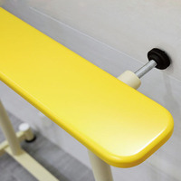 Rail de prise de toilette pour personnes handicapés, équipement de soins de santé