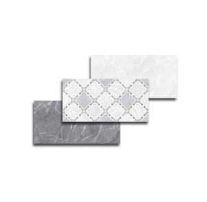 Carreaux muraux en céramique de haute qualité 300x600mm Brique réfractaire brillante Résistante à l'acide Murs intérieurs antidérapants au design traditionnel - Product Image 2