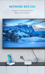 New T95 Mini Allwinner H313 4K Thông Minh Box Android 10 Tv Box 1 + 8Gb 2 + 16Gb Thông Minh Tv Box So Với X96q X96 Mini - Product Image 2