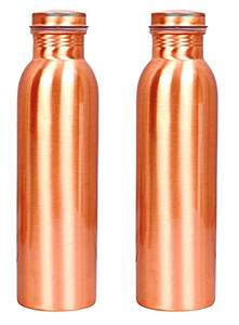 Botellas de agua de cobre para gimnasio, de la mejor calidad - Product Image 6