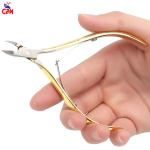 Coupe-cuticules professionnel en acier inoxydable, outil de manucure de précision pour des soins des ongles de qualité salon - Product Image 5