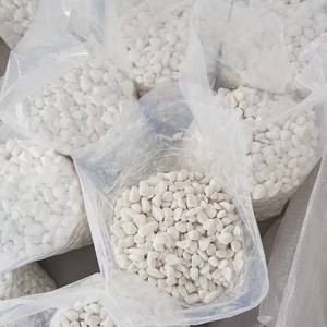 โรงงานธรรมชาติสูงหินกรวดสีขาวร่วงลงสำหรับการจัดสวน - Product Image 3