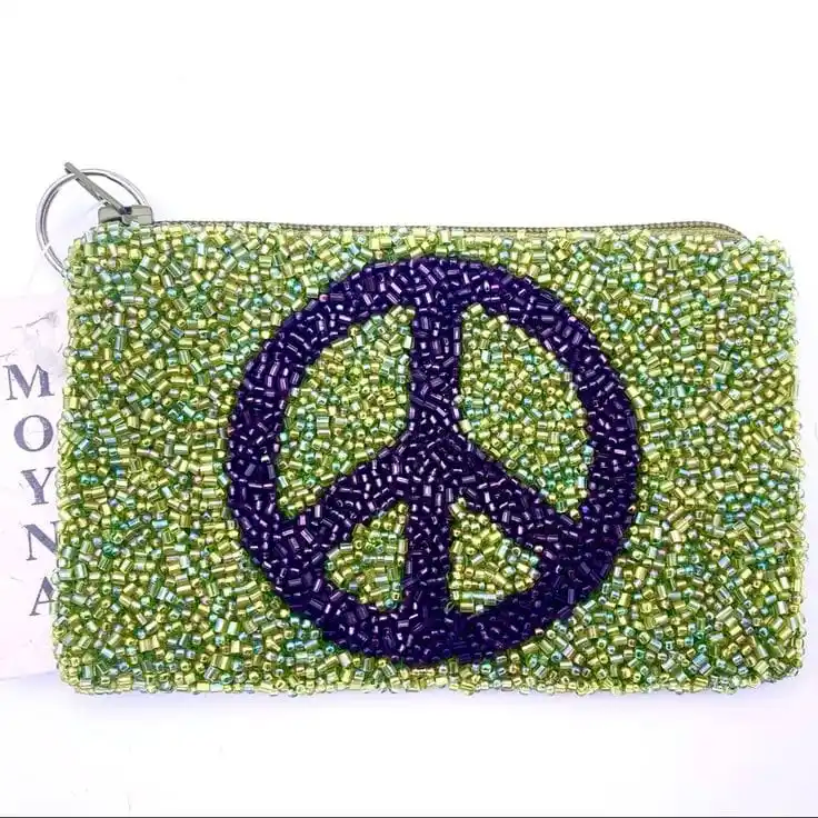 hand pouch embroidery bag for women and girl