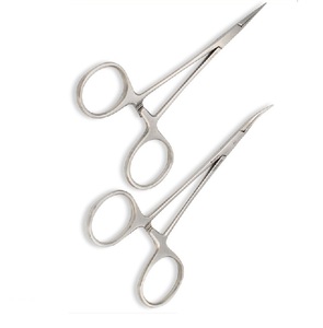 Juego de Instrumentos Manuales de Acero Inoxidable con Pinzas Micro Halsted - Product Image 5