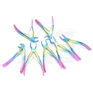 Forceps d'extraction dentaire pour dents inférieures, extraction chirurgicale, acier inoxydable allemand de qualité supérieure, professionnel dentaire 2026 - Product Image 6