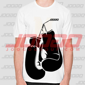 Camiseta de entrenamiento de corte personalizado para hombre, camiseta de poliéster para gimnasio - Product Image 1