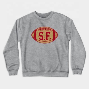Mens 380GSM 100% Cotton French <b>Terry</b> Crewneck Oversized Winter Sweatshirt Custom OEM Wholesale Manufacturer Low MOQ <b>Bulk</b> Order - Product Image 3