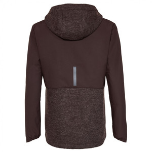 Veste à capuche pour femme 2021, veste en softshell, veste d'hiver, logo personnalisé et services OEM, dernier design - Product Image 5