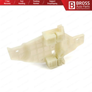 BWR5404 Clips de régulateur de lève-vitre électrique avant gauche 9657247680 pour une réparation efficace des fenêtres - Product Image 4