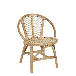 Julia Kid Rattan <b>Chair</b> - Product Image 1