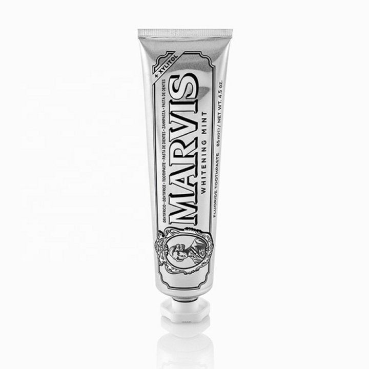 Marvis Whitening Mint Toothpaste (Silver) 85ml