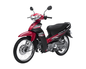 มอเตอร์ไซค์ ซีริอุส ฟิ (คับ) 110 ซีซี - Product Image 1