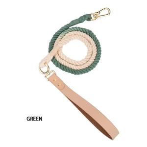 เชือกจูงสุนัขผ้าฝ้าย - Product Image 1