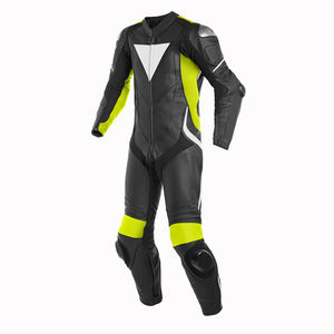 Combinaison de moto en cuir pour moto, OEM, personnalisé, de qualité supérieure, uniforme de course à moto - Product Image 5