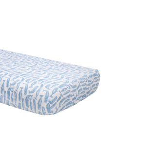 Soft Cotton Baby Crib Sheets Exporter - Product Image 1