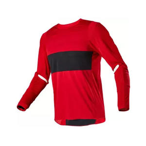 Sublimación Jersey Racing Motocross Jersey Custom Top High Quality Racing Motocross Jersey para hombres Camisetas de manga larga - Product Image 2