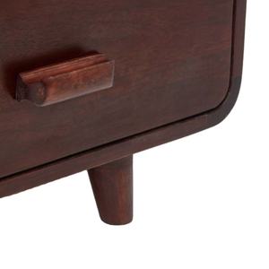 Pieds de meubles en bois massif de style industriel pour la maison, la cuisine, la salle de bain et la cave à vin pour le salon et la chambre à coucher. - Product Image 4