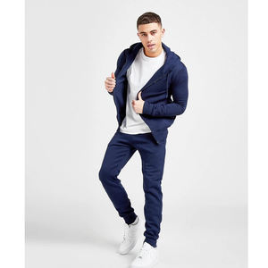 Ensemble legging noir à manches longues pour homme, survêtement de Jogging, grande taille, vente en gros, tendance 2020 - Product Image 1