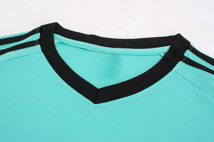 Uniforme de equipo deportivo OEM, conjunto de Jersey de fútbol de la Liga Europea, número de casa, chándal de fútbol, venta al por mayor - Product Image 2