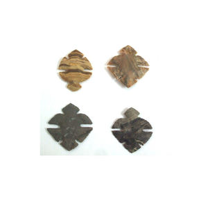 Gros Agate Arrowheads Fleur pointes de Flèches Fournisseur naturel - Product Image 1