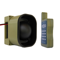 Dispositivo de Caza de Aves MP3 QUAIL con Control Remoto