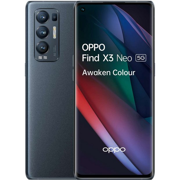 OPPO Find X3 Neo 5G - 6.55