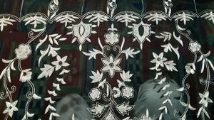 Kurta tradicional y conjunto de pantalón para Mujer | Hermoso vestido bordado pesado para boda y ropa festiva - Product Image 3