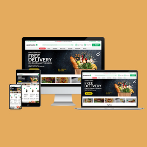 Mejor venta al por mayor empresa de desarrollo de sitios web en la India | La mejor venta al por menor y al por mayor en el sitio web de servicios de desarrollo por Webroot Infosoft - Product Image 4