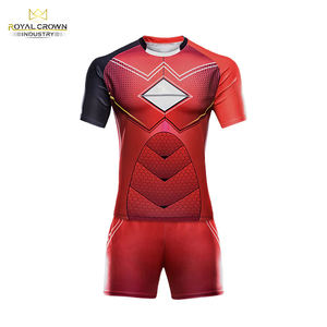 Uniforme de Rugby para Hombre a Precio de Fábrica, Estilo Fabricante Pakistaní, Ropa Deportiva, Uniforme de Rugby en Venta - Product Image 4