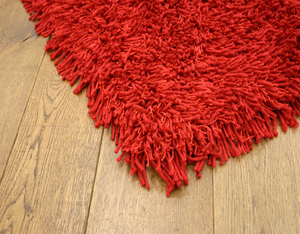 Haute Pile à la main 2023 laine de conception tapis super laine tapis à longs poils pour vente - Product Image 2
